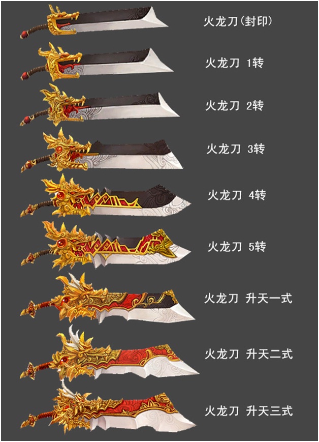 热血江湖转职福利：各职业转职免费道具