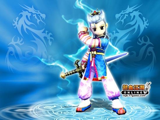 热血江湖免费福利汇总:装备+buff+经验全拿 热血江湖免费福利汇总:装备+buff+经验全拿