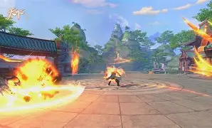 门派演武免战技巧，保护领地不被攻击