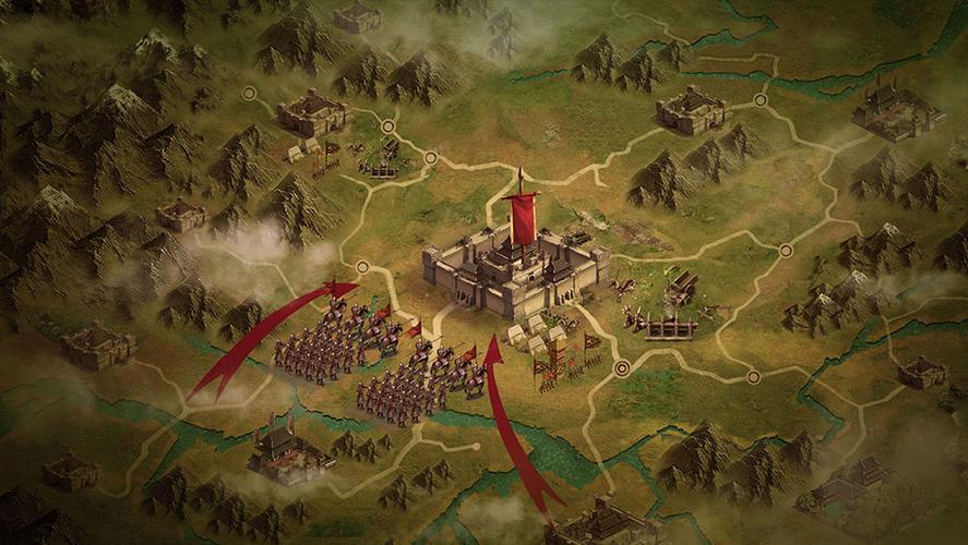 门派演武玩法全解析：领地占领技巧