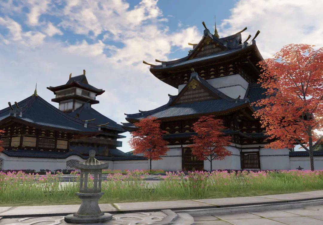 门派领地建设,打造专属江湖家园 门派领地建设,打造专属江湖家园