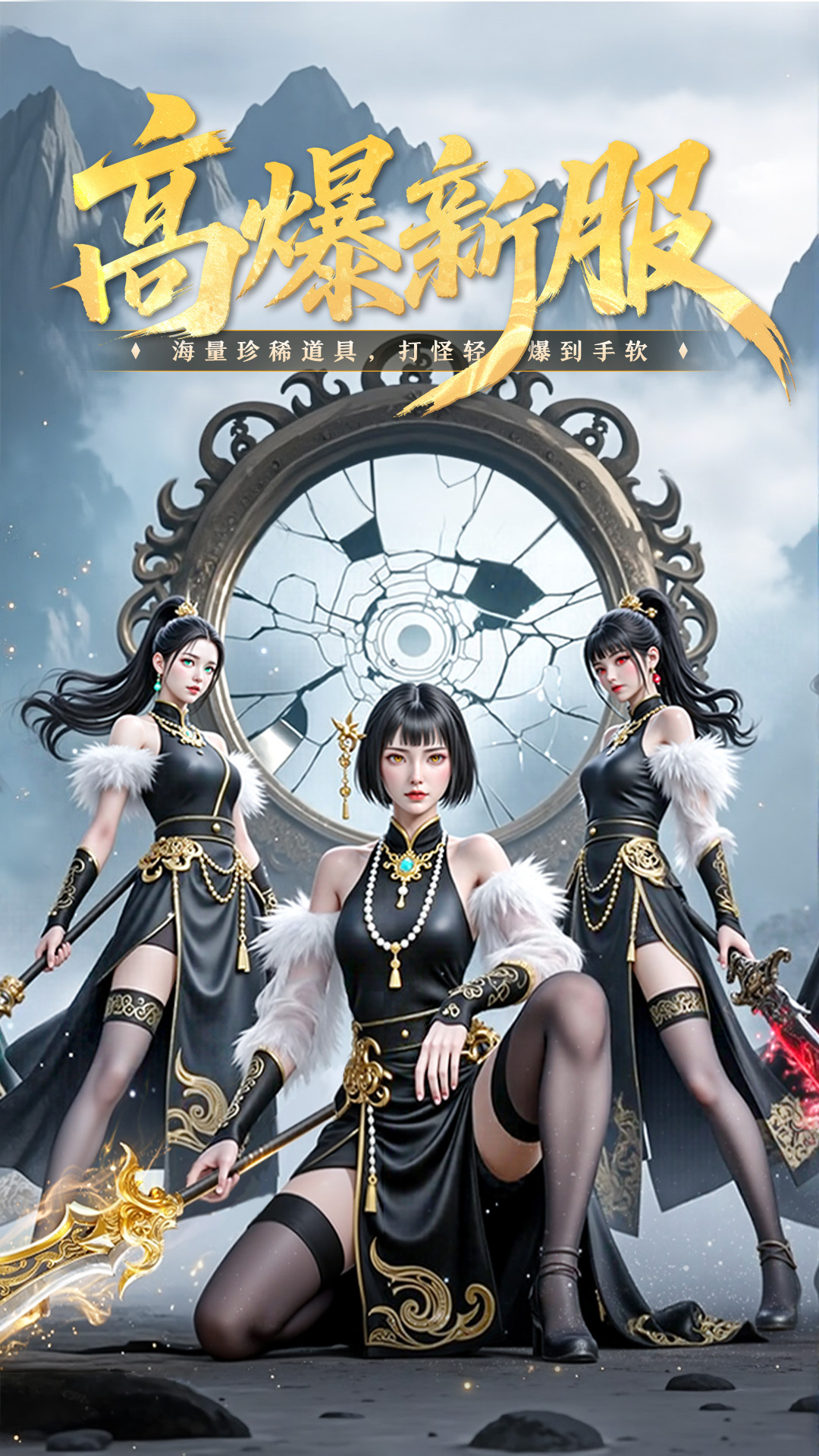 热血江湖门派活动福利天花板：装备+道具免费领