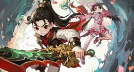 热血江湖夺宝奇遇记：童趣披风+未知铜币免费送